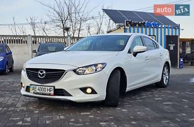 Mazda 6 2014