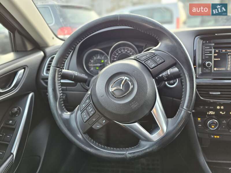 Седан Mazda 6 2014 в Дніпрі