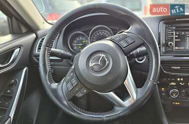 Седан Mazda 6 2014 в 