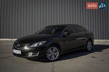 Mazda 6 2007 Mazda 6 2007