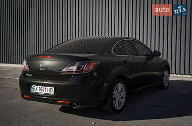 Седан Mazda 6 2007 в 
