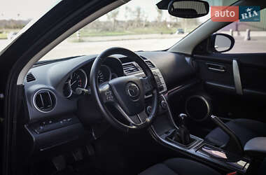 Седан Mazda 6 2007 в 