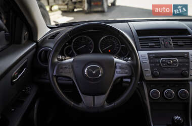 Седан Mazda 6 2007 в 