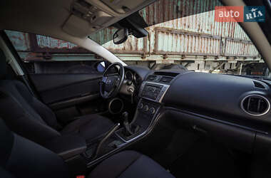 Седан Mazda 6 2007 в 
