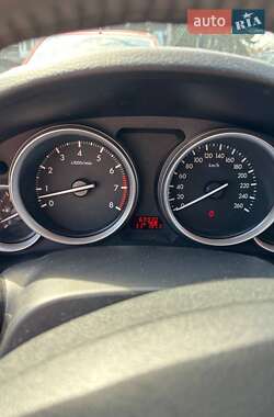 Седан Mazda 6 2008 в Кременчуге