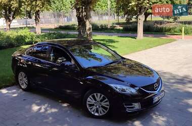 Mazda 6 2008 Mazda 6 2008