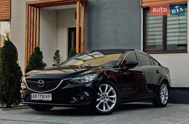 Седан Mazda 6 2014 в 