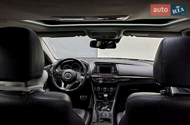 Седан Mazda 6 2014 в 