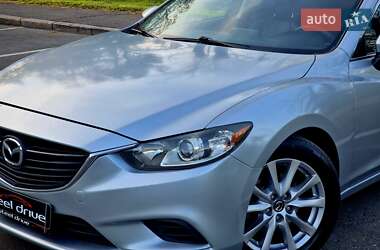 Седан Mazda 6 2015 в 