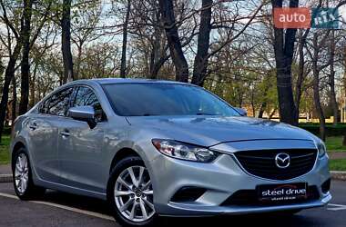 Седан Mazda 6 2015 в 