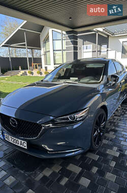 Седан Mazda 6 2020 в Дніпрі