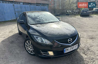 Ліфтбек Mazda 6 2008 в Ніжині