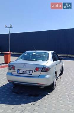 Седан Mazda 6 2007 в 
