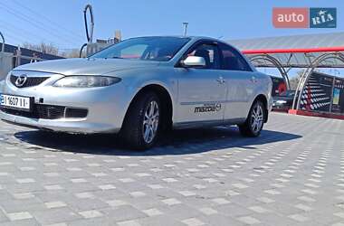 Mazda 6 2007 Mazda 6 2007