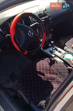 Седан Mazda 6 2007 в 
