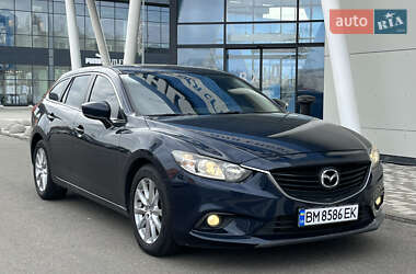 Mazda 6 2016 Mazda 6 2016