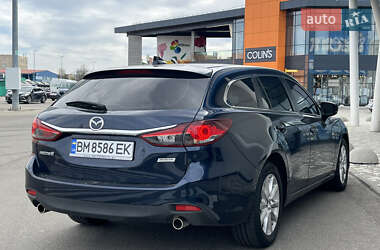 Универсал Mazda 6 2016 в 