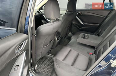 Универсал Mazda 6 2016 в 