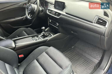 Универсал Mazda 6 2016 в 