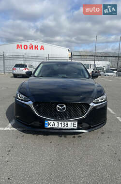 Mazda 6 2019 Mazda 6 2019