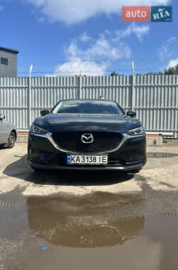Седан Mazda 6 2019 в 