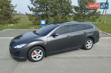 Универсал Mazda 6 2012 в 