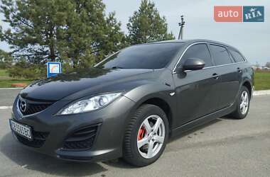 Mazda 6 2012