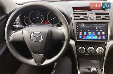 Универсал Mazda 6 2012 в 