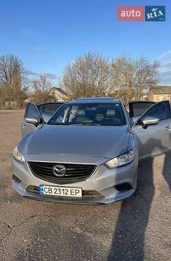 Седан Mazda 6 2015 в Прилуках