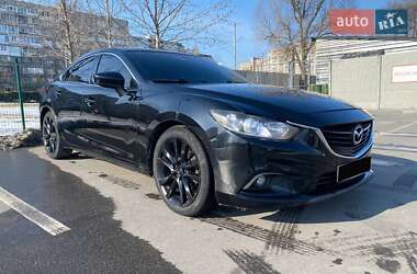 Седан Mazda 6 2013 в 