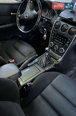 Лифтбек Mazda 6 2005 в 