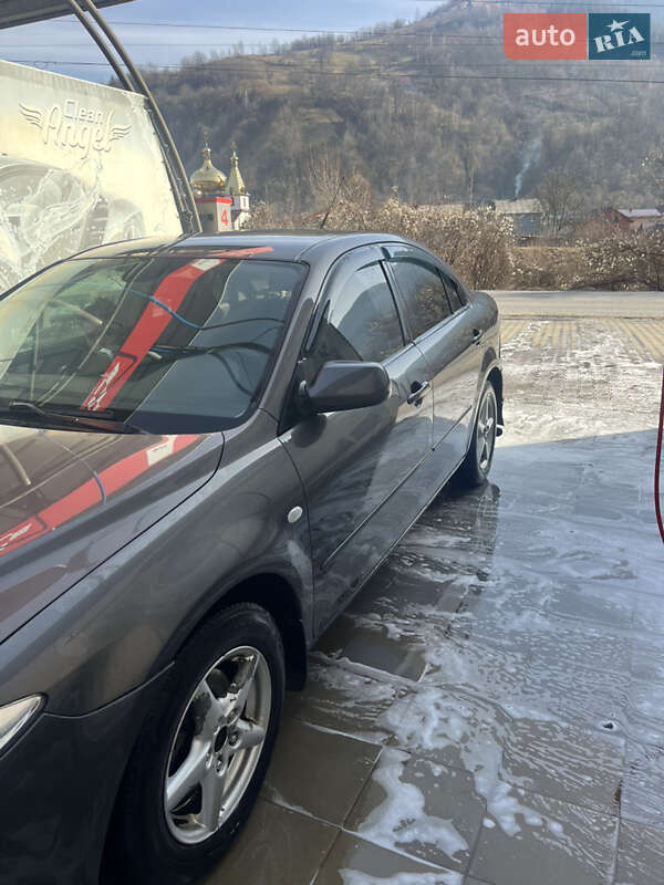 Лифтбек Mazda 6 2005 в 