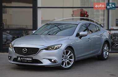 Mazda 6 2017 Mazda 6 2017