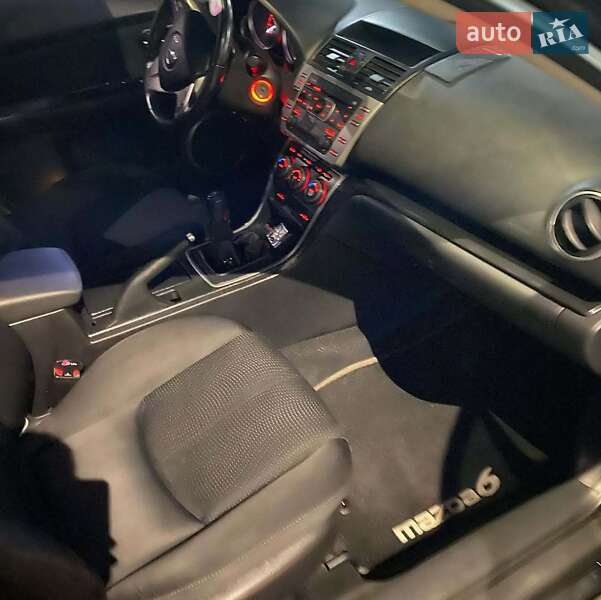Седан Mazda 6 2008 в Виннице