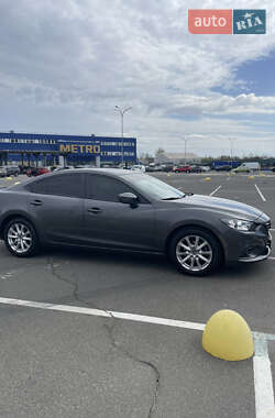 Mazda 6 2017 Mazda 6 2017
