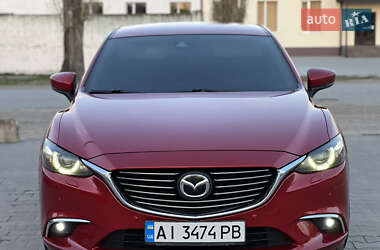 Mazda 6 2017 Mazda 6 2017