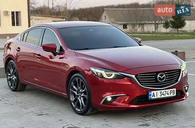 Mazda 6 2017