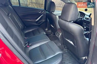 Седан Mazda 6 2015 в 