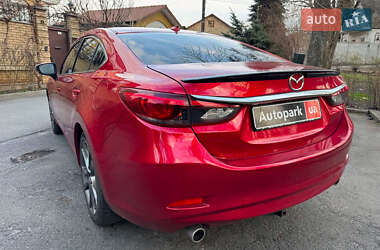 Седан Mazda 6 2015 в 