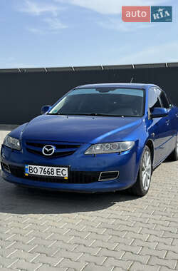 Лифтбек Mazda 6 2006 в Хмельницком