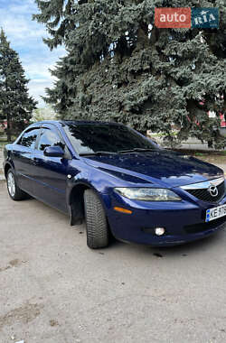 Седан Mazda 6 2006 в 