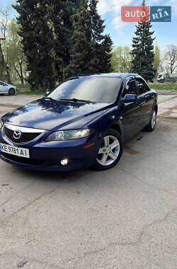 Седан Mazda 6 2006 в 