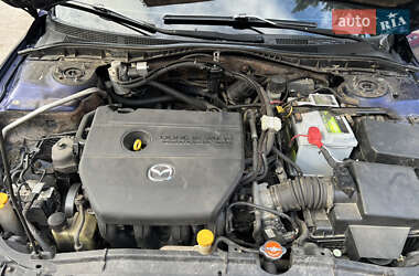 Седан Mazda 6 2006 в 