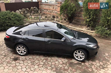 Mazda 6 2011 Mazda 6 2011