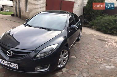 Седан Mazda 6 2011 в 