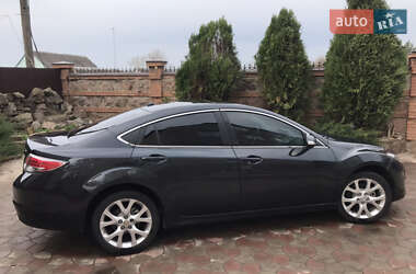 Седан Mazda 6 2011 в 