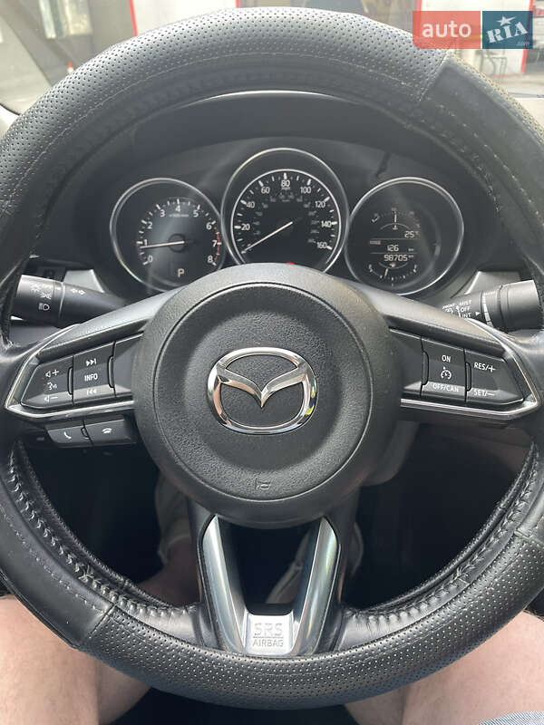 Седан Mazda 6 2018 в Хмельницком