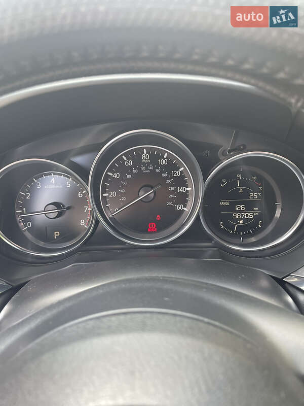 Седан Mazda 6 2018 в Хмельницком