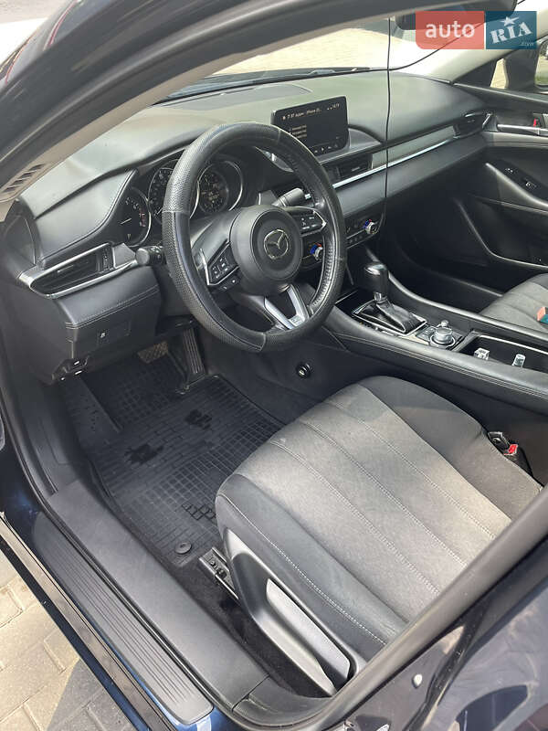 Седан Mazda 6 2018 в Хмельницком