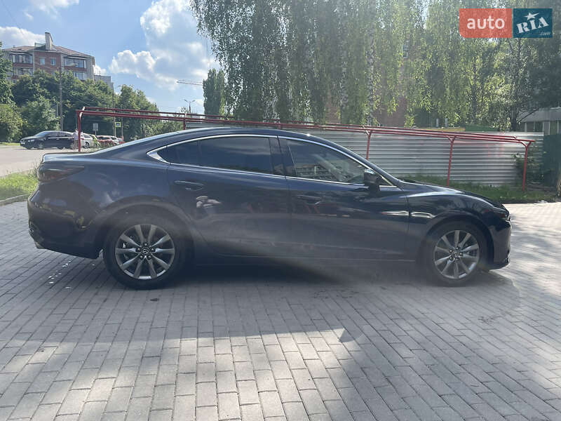 Седан Mazda 6 2018 в Хмельницком